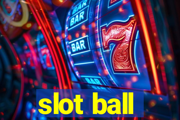 slot ball