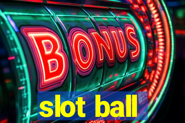 slot ball