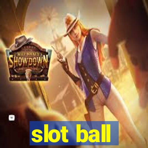 slot ball