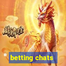 betting chats