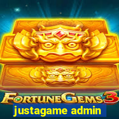 justagame admin