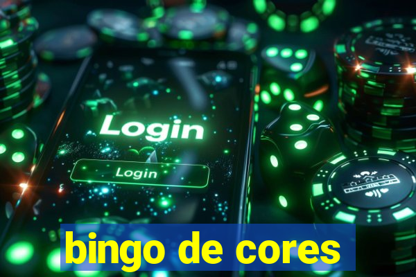 bingo de cores