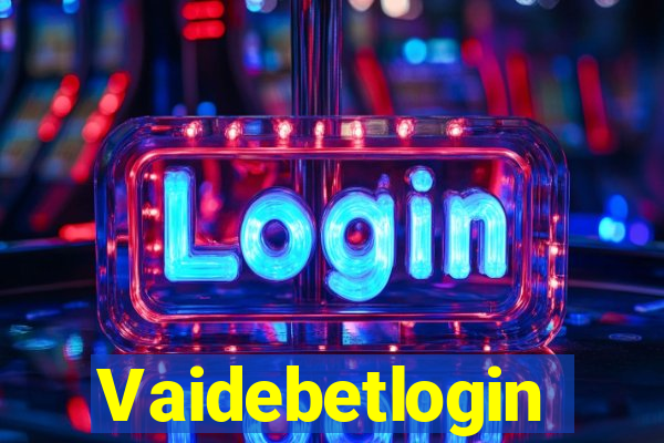 Vaidebetlogin