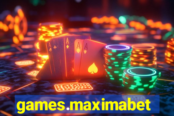 games.maximabet