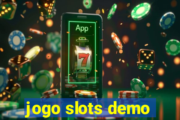 jogo slots demo