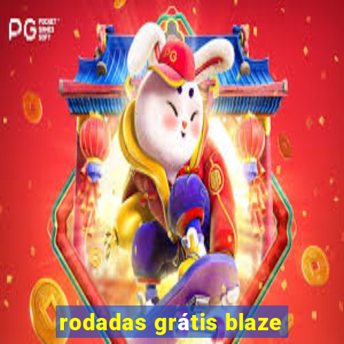 rodadas grátis blaze