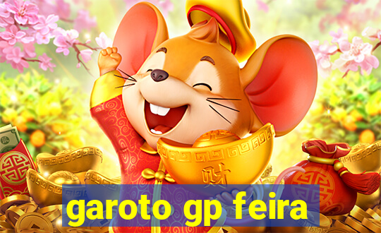 garoto gp feira