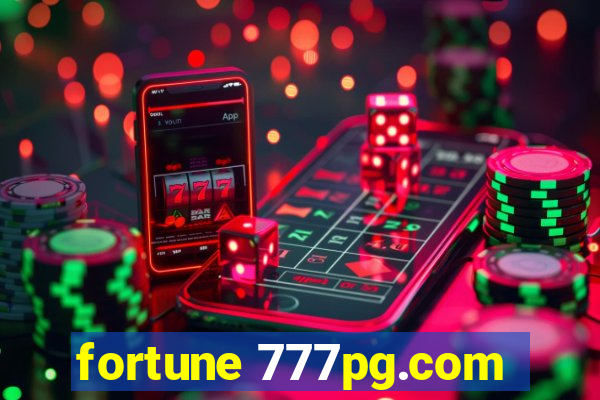 fortune 777pg.com