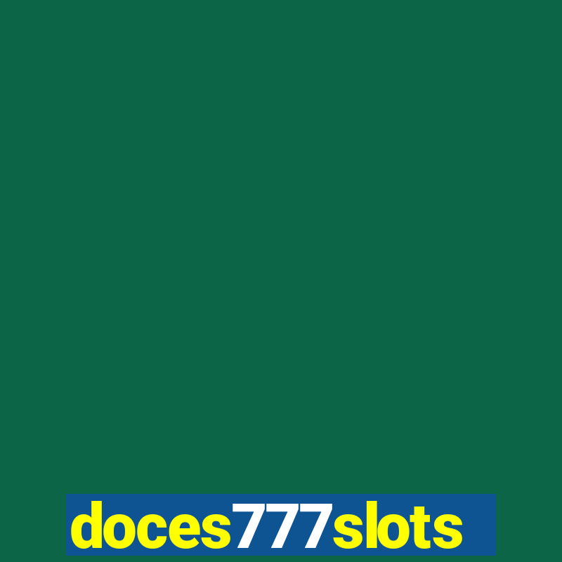 doces777slots