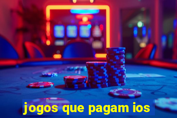 jogos que pagam ios