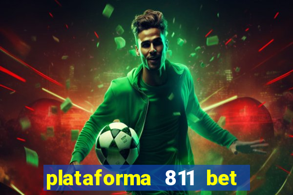 plataforma 811 bet paga mesmo