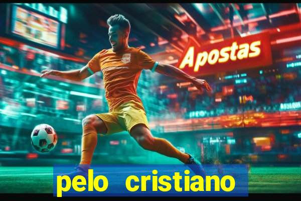 pelo cristiano ronaldo 2018