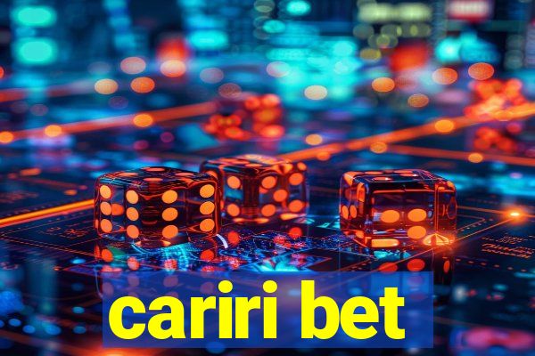 cariri bet