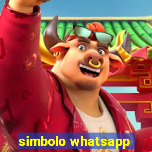 simbolo whatsapp