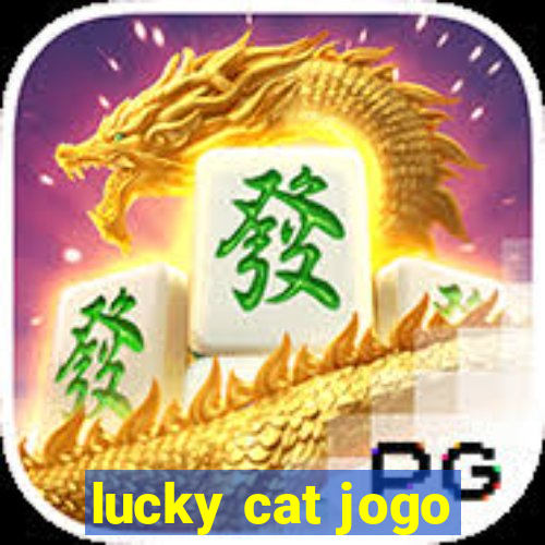 lucky cat jogo