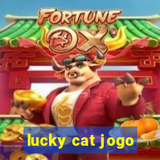 lucky cat jogo