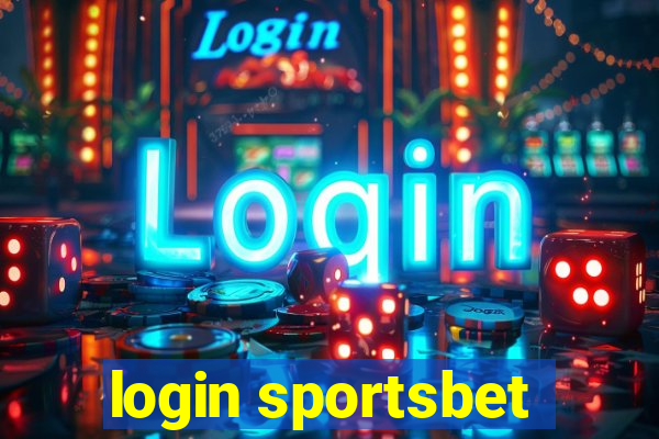 login sportsbet