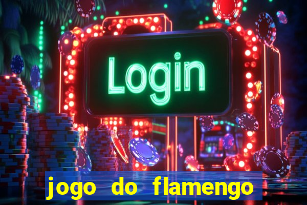 jogo do flamengo no globoplay