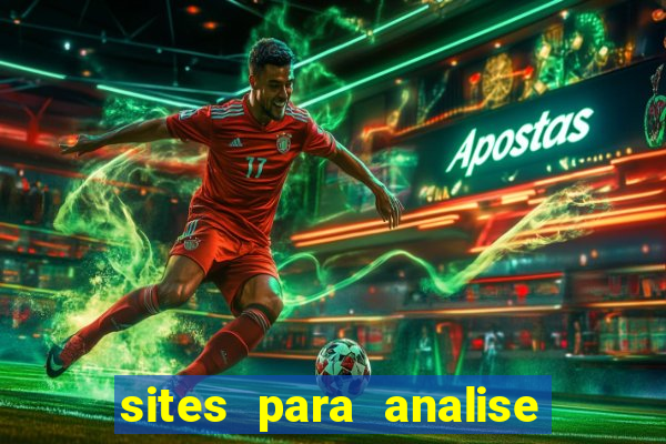 sites para analise de jogos