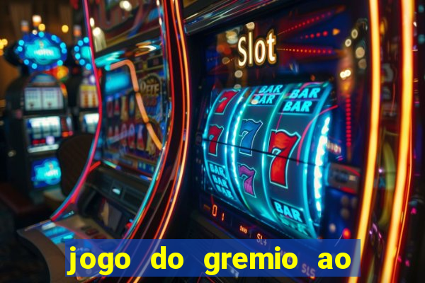 jogo do gremio ao vivo hd