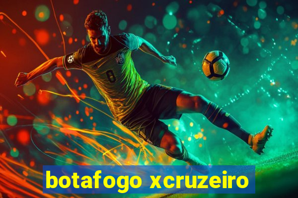 botafogo xcruzeiro