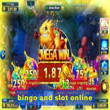 bingo and slot online