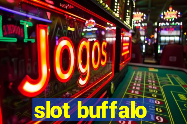 slot buffalo