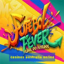 casinos australia online