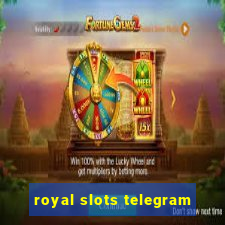 royal slots telegram