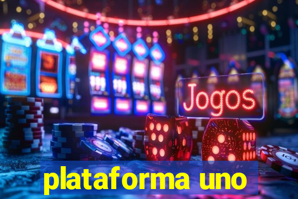 plataforma uno