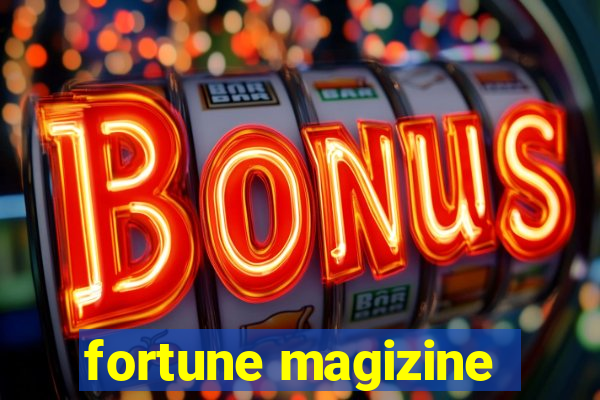 fortune magizine