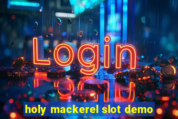 holy mackerel slot demo