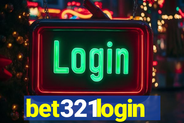 bet321login