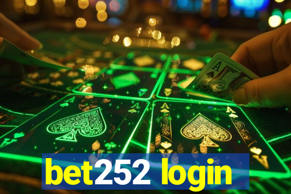 bet252 login