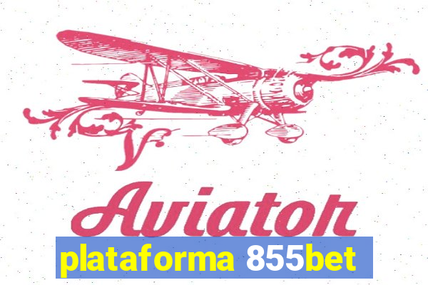 plataforma 855bet