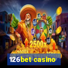 126bet casino