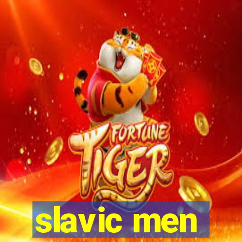 slavic men