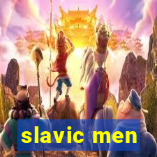 slavic men