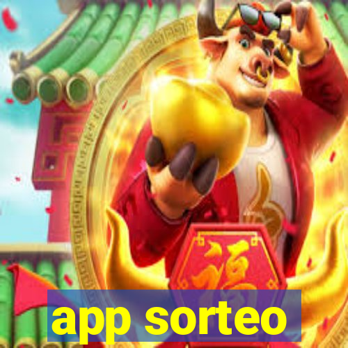 app sorteo