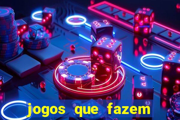 jogos que fazem você ganhar dinheiro