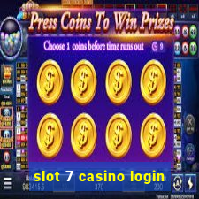 slot 7 casino login