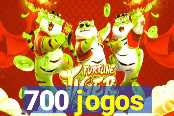 700 jogos