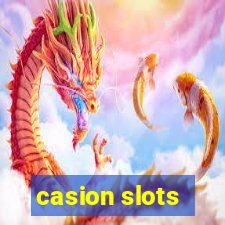 casion slots