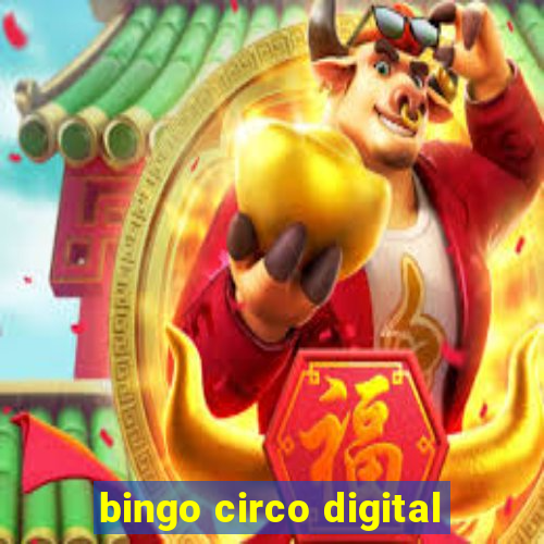 bingo circo digital