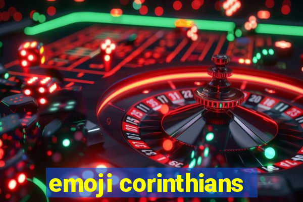 emoji corinthians