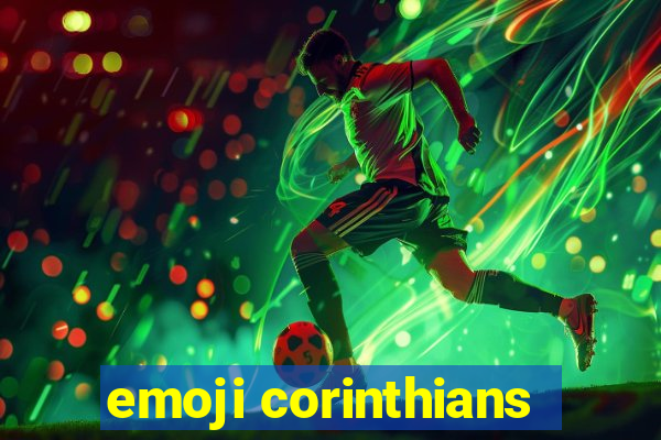 emoji corinthians