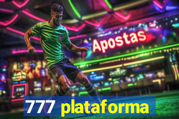 777 plataforma