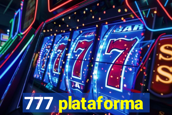 777 plataforma