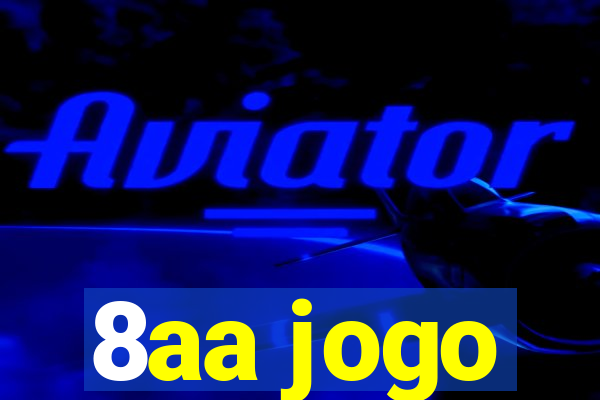 8aa jogo