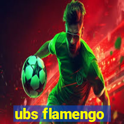 ubs flamengo